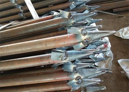 凤冈管棚钢花管