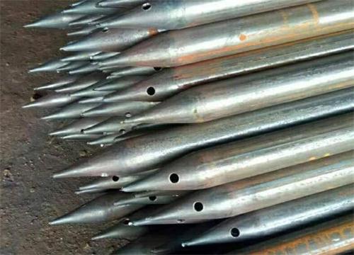 凤冈隧道钢花管现货